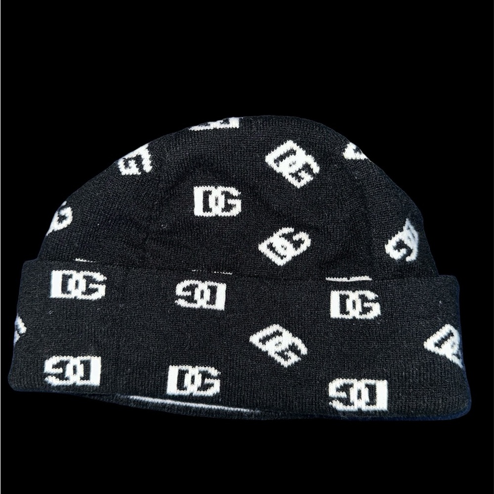 DOLCE & GABBANA BEANIE